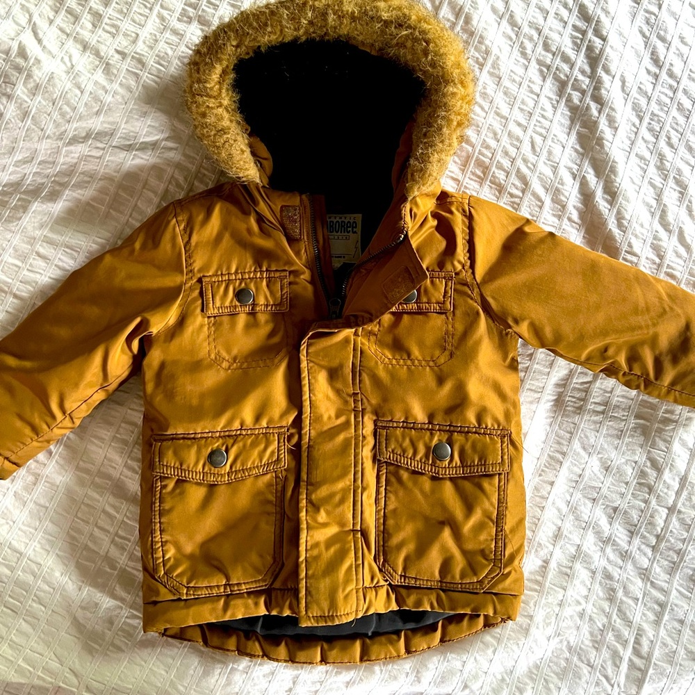 Gymboree 12-18 month coat